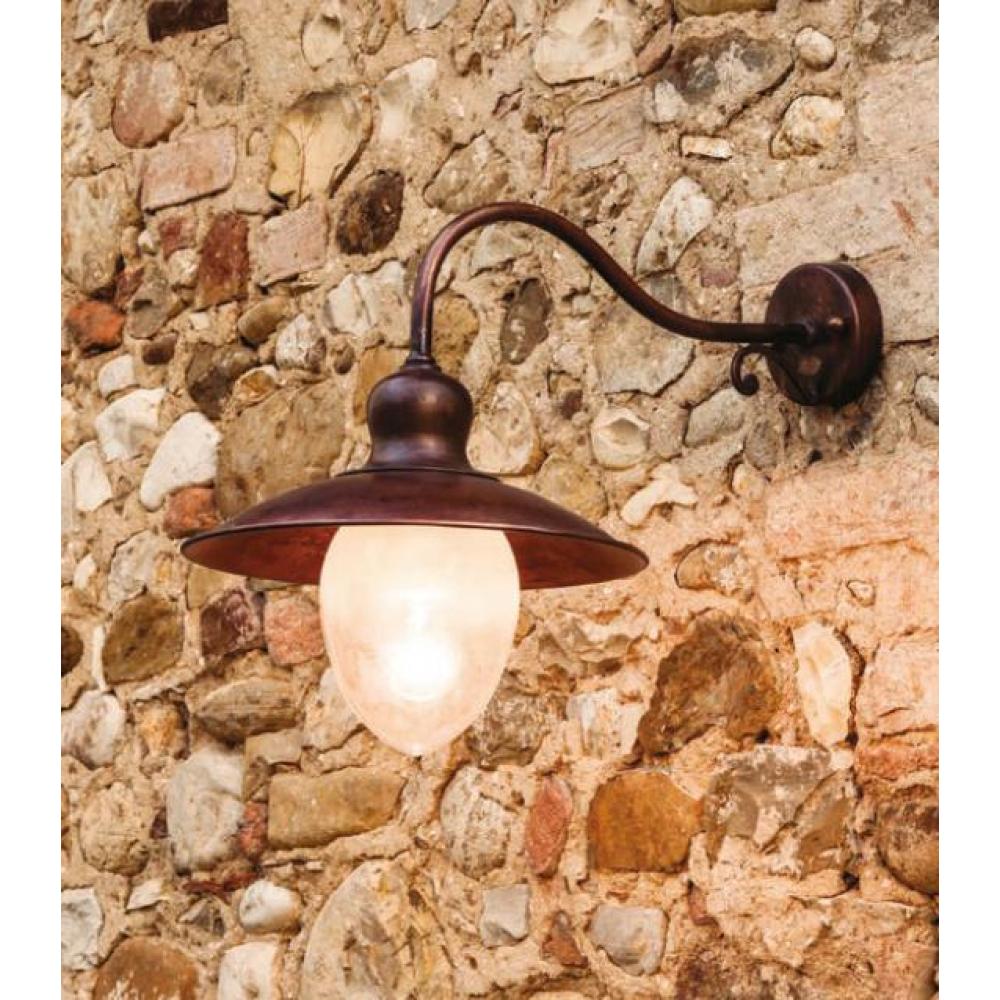 vonkajsia bronz lampy narocna toskanska vidiecka rustikalna vodotesna mediteranska nastenna lampa osvetlenie balaton renovacia fasada vonkajsia provence imas lameridiana bytovy dizajn.jpg